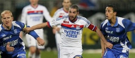 Franta: Ligue 1 - Etapa 31